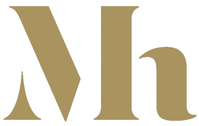 Logo: Mauritshuis
