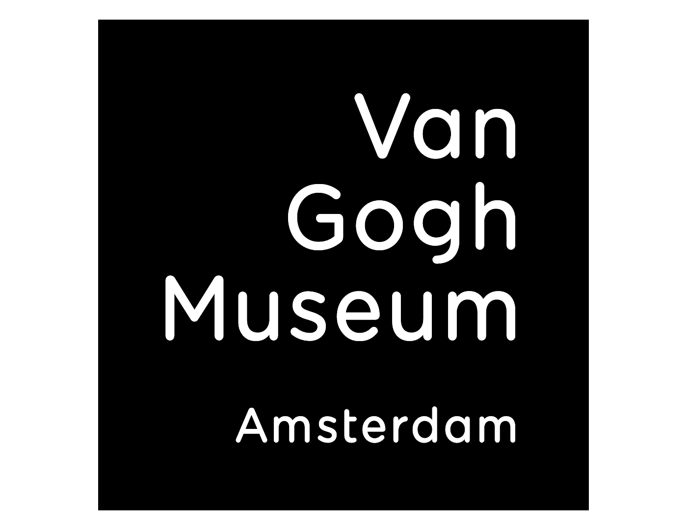 Logo: Van Gogh Museum